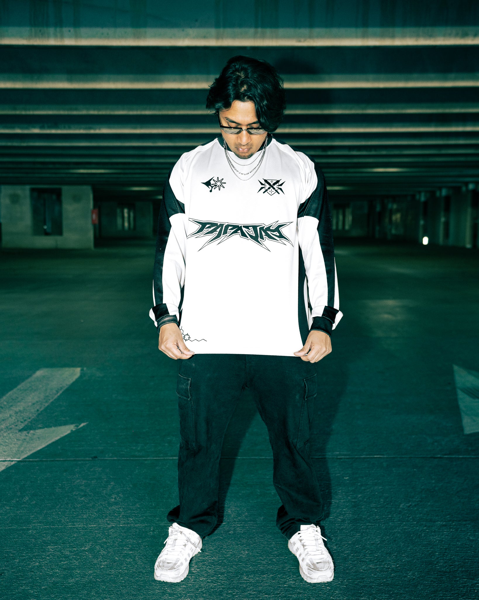 PapaJay Motocross Street Jersey