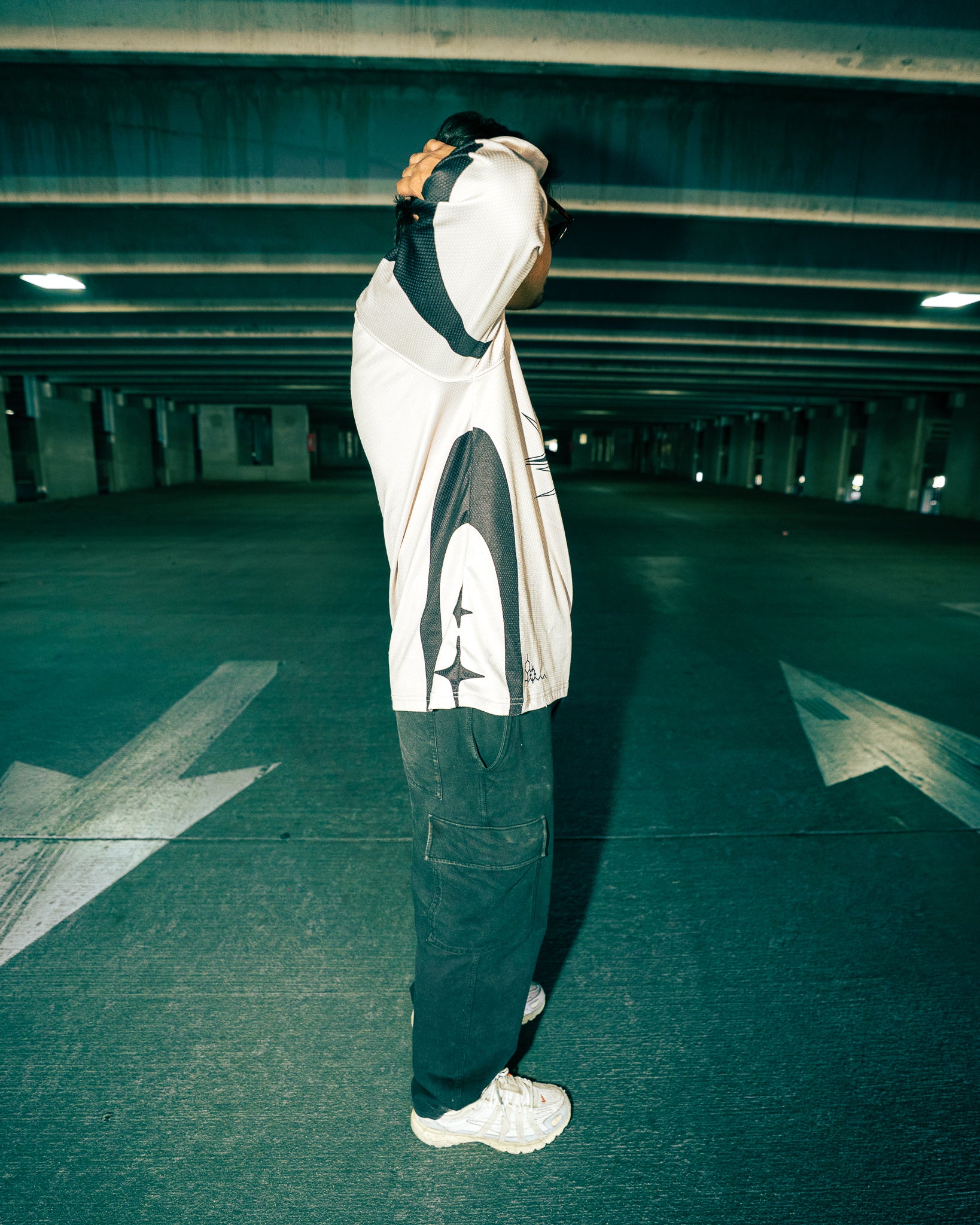 PapaJay Motocross Street Jersey