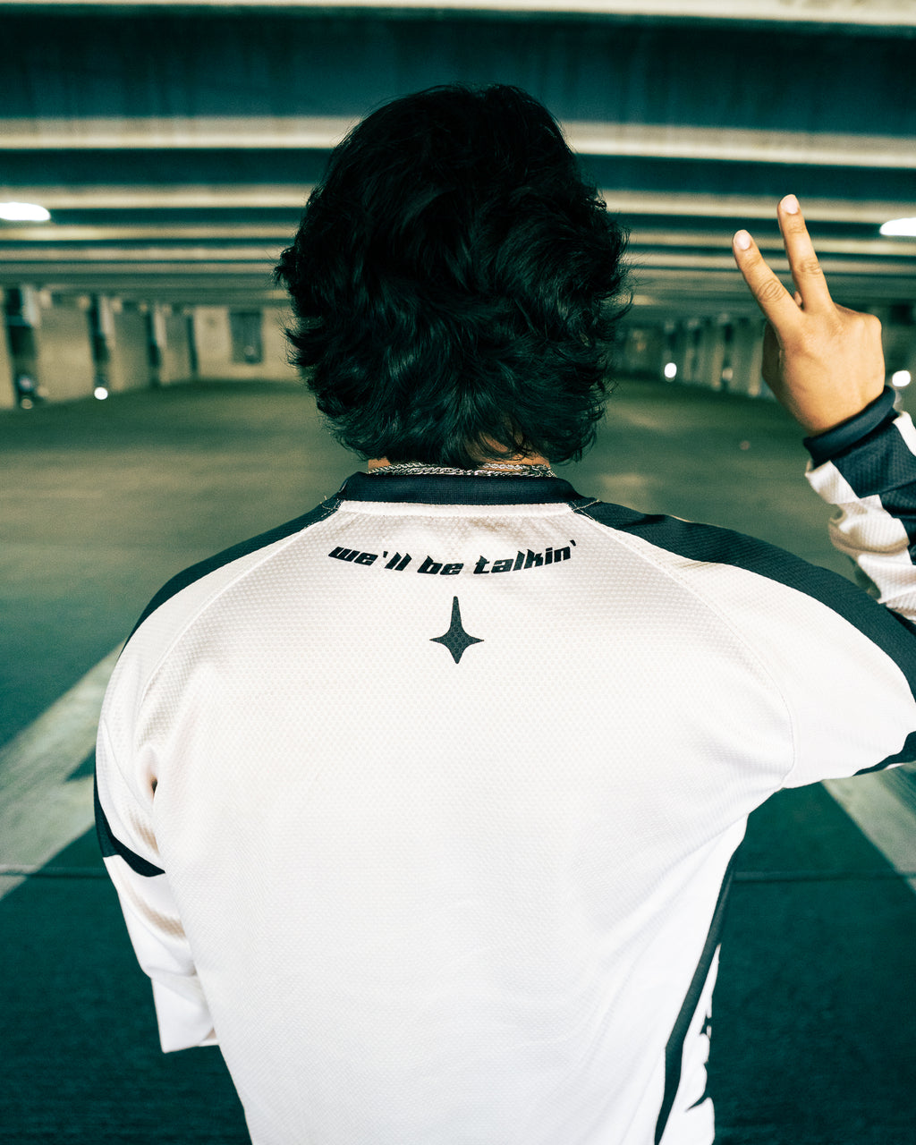 PapaJay Motocross Street Jersey *SOLD OUT ONLINE* - RESTOCK COMING SOON