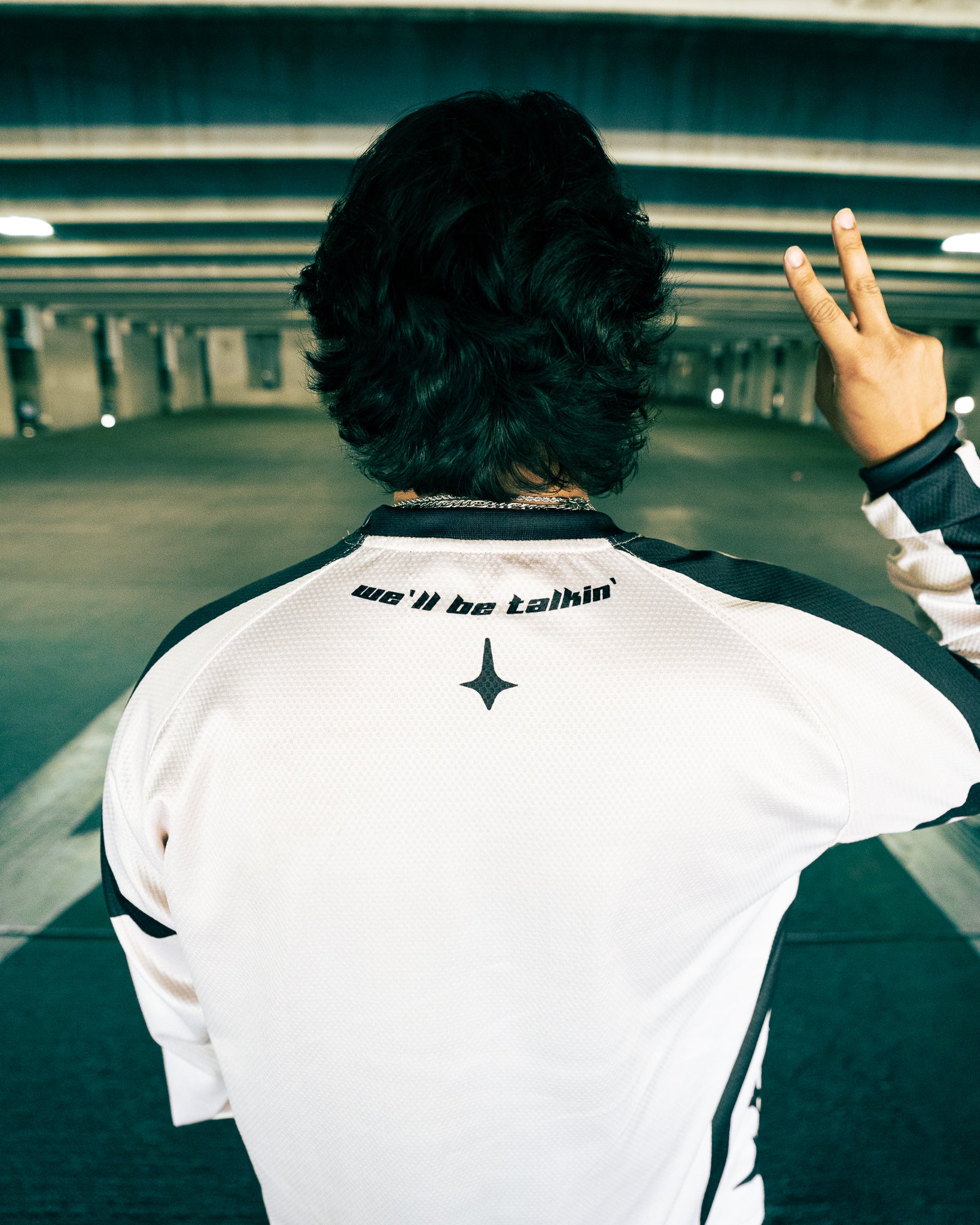 PapaJay Motocross Street Jersey