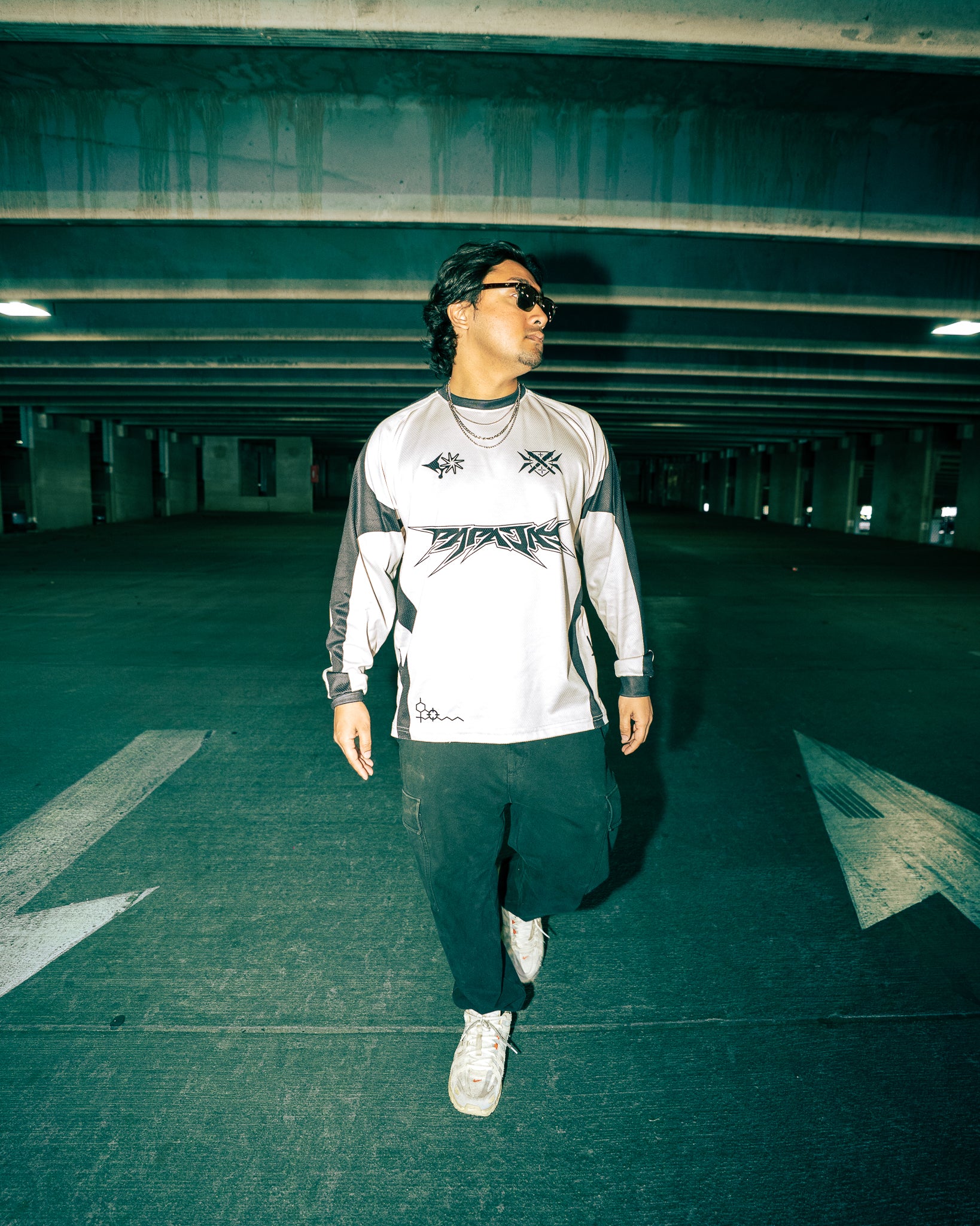 PapaJay Motocross Street Jersey