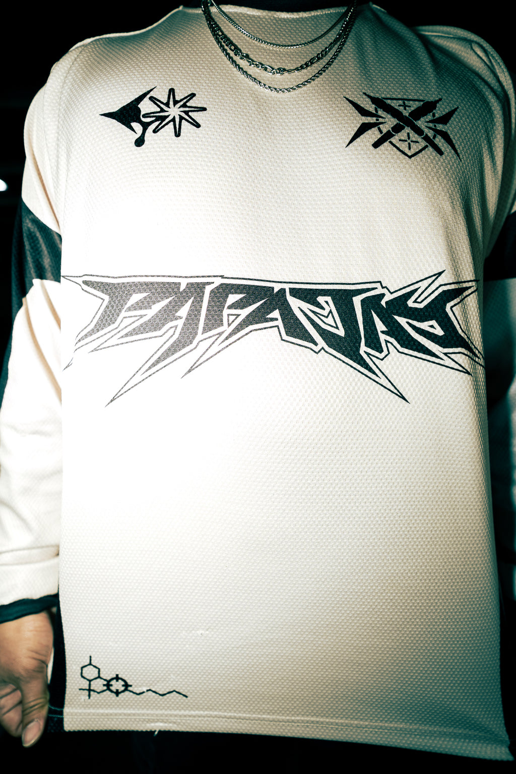 PapaJay Motocross Street Jersey *SOLD OUT ONLINE* - RESTOCK COMING SOON
